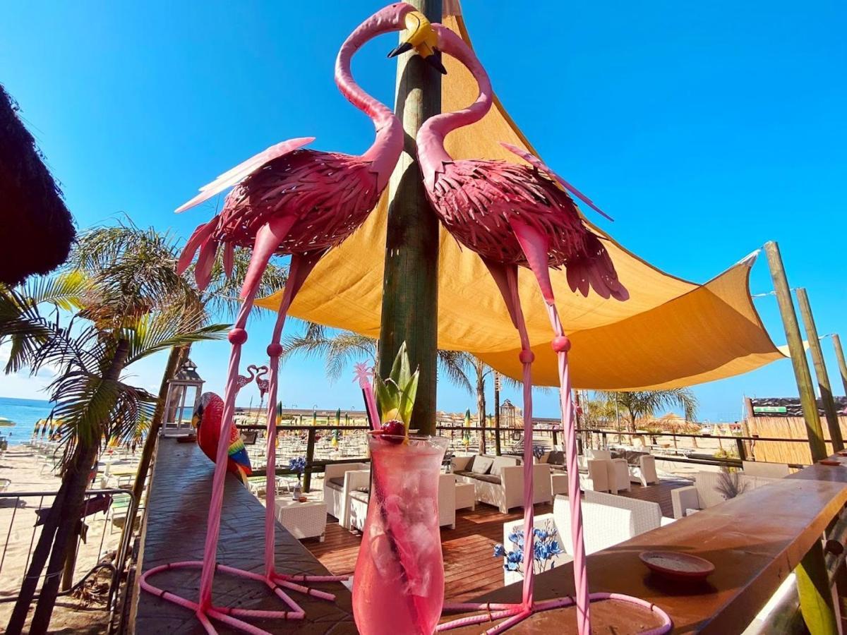 Flamingo Suites Marina di Camerota Exteriér fotografie