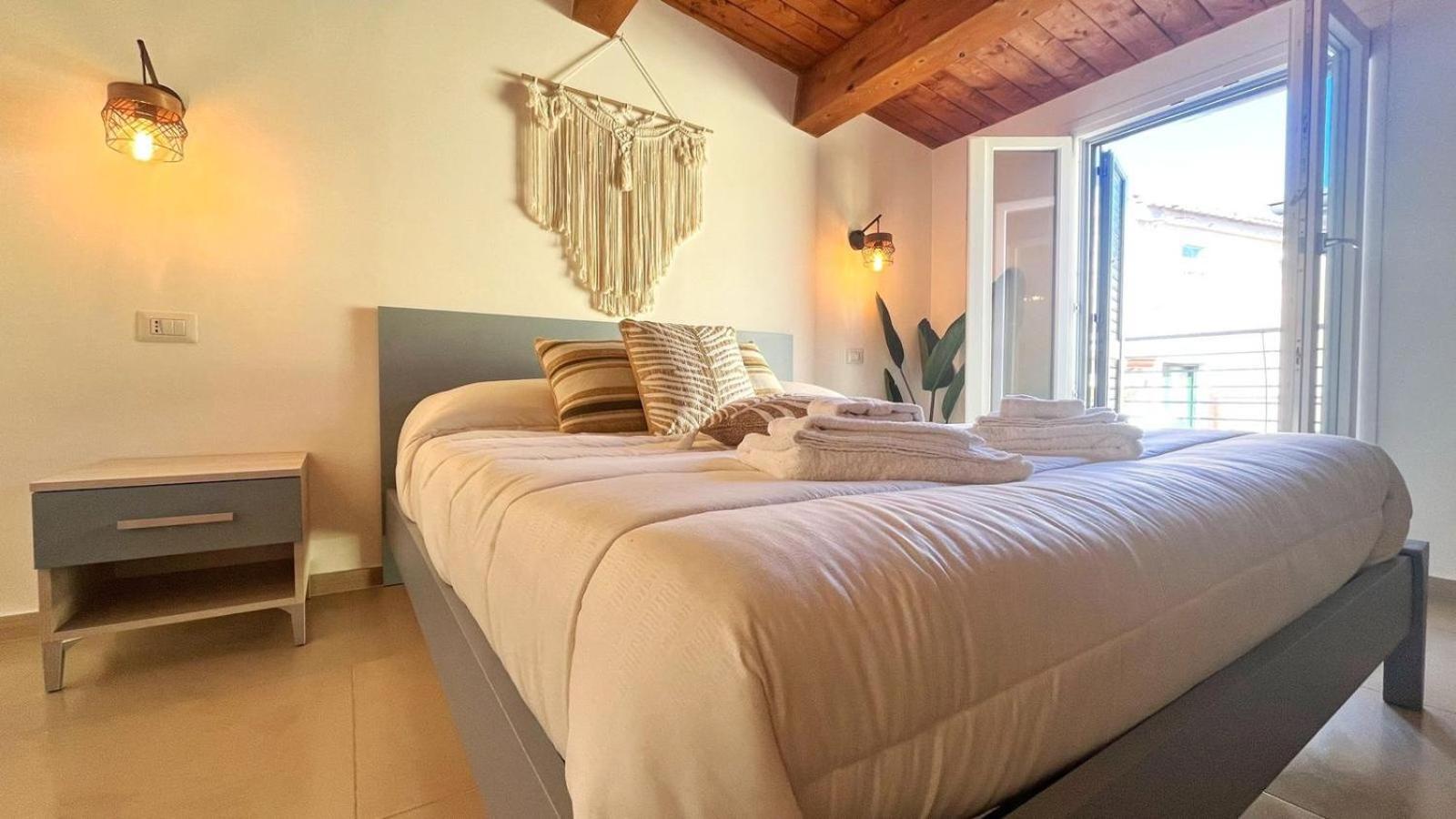 Flamingo Suites Marina di Camerota Exteriér fotografie