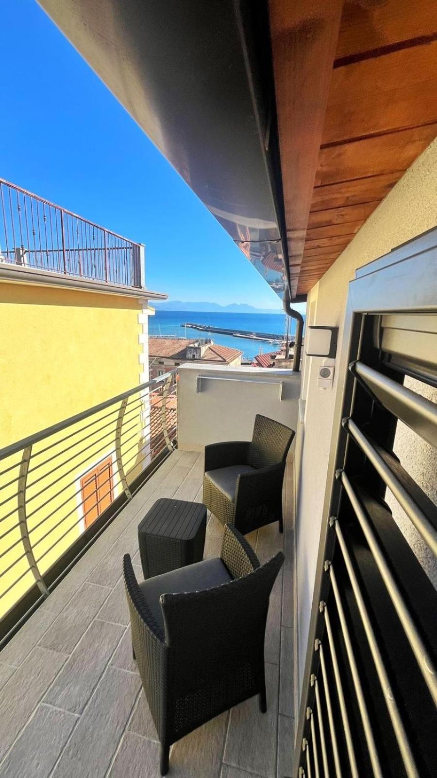 Flamingo Suites Marina di Camerota Exteriér fotografie