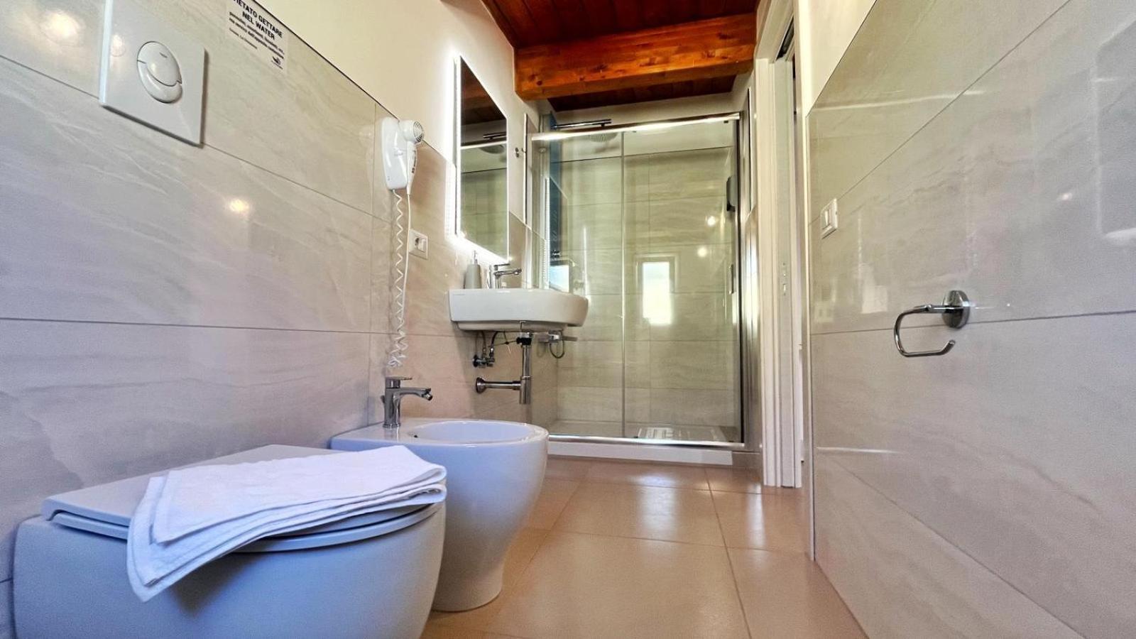 Flamingo Suites Marina di Camerota Exteriér fotografie