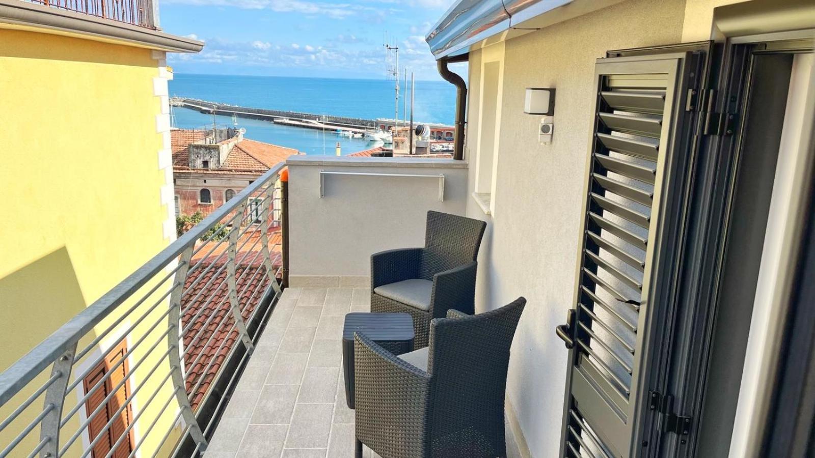 Flamingo Suites Marina di Camerota Exteriér fotografie