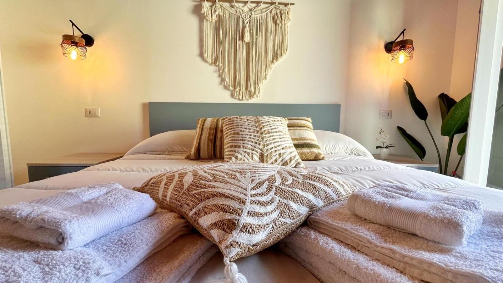 Flamingo Suites Marina di Camerota Exteriér fotografie