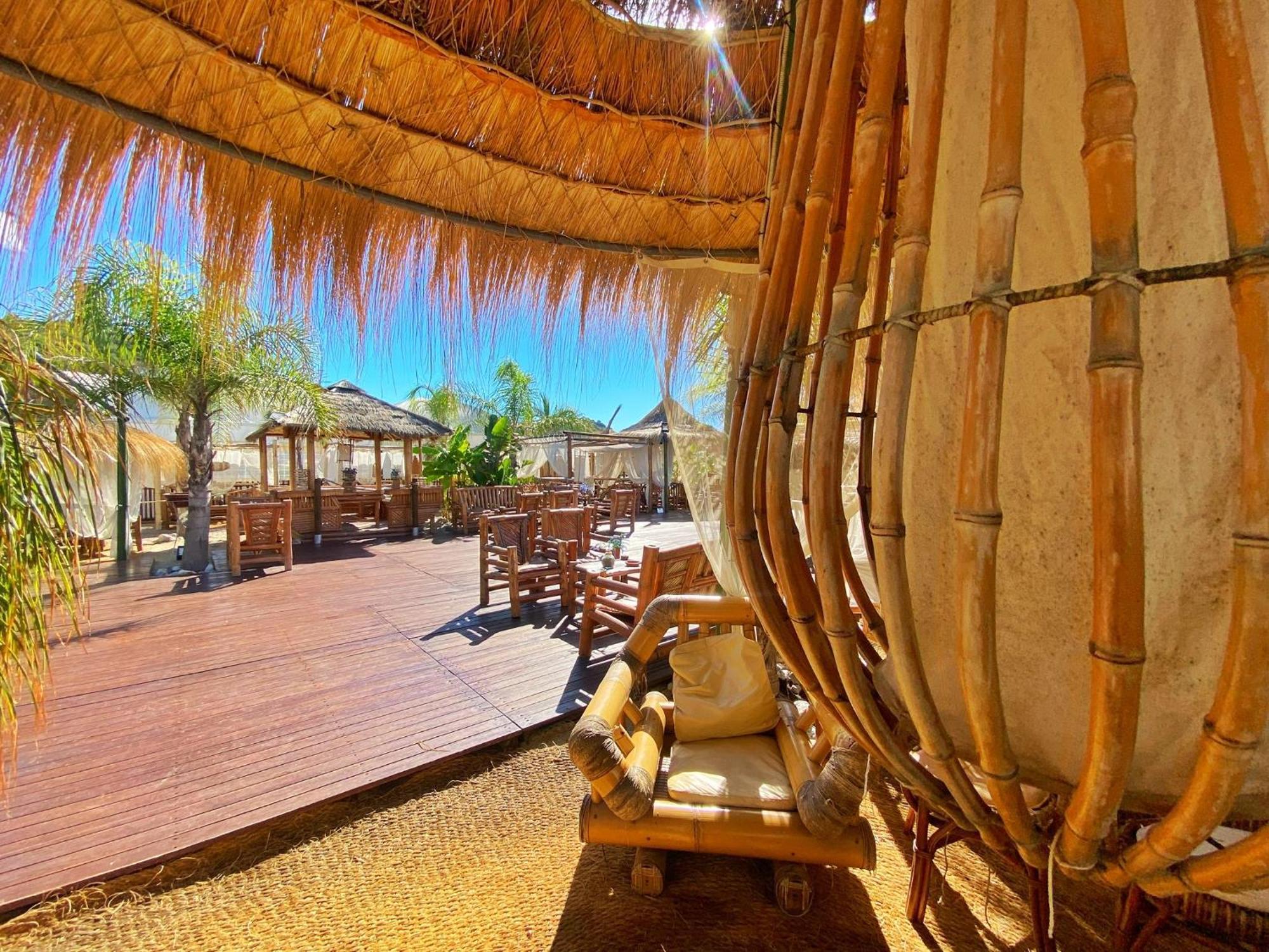 Flamingo Suites Marina di Camerota Exteriér fotografie