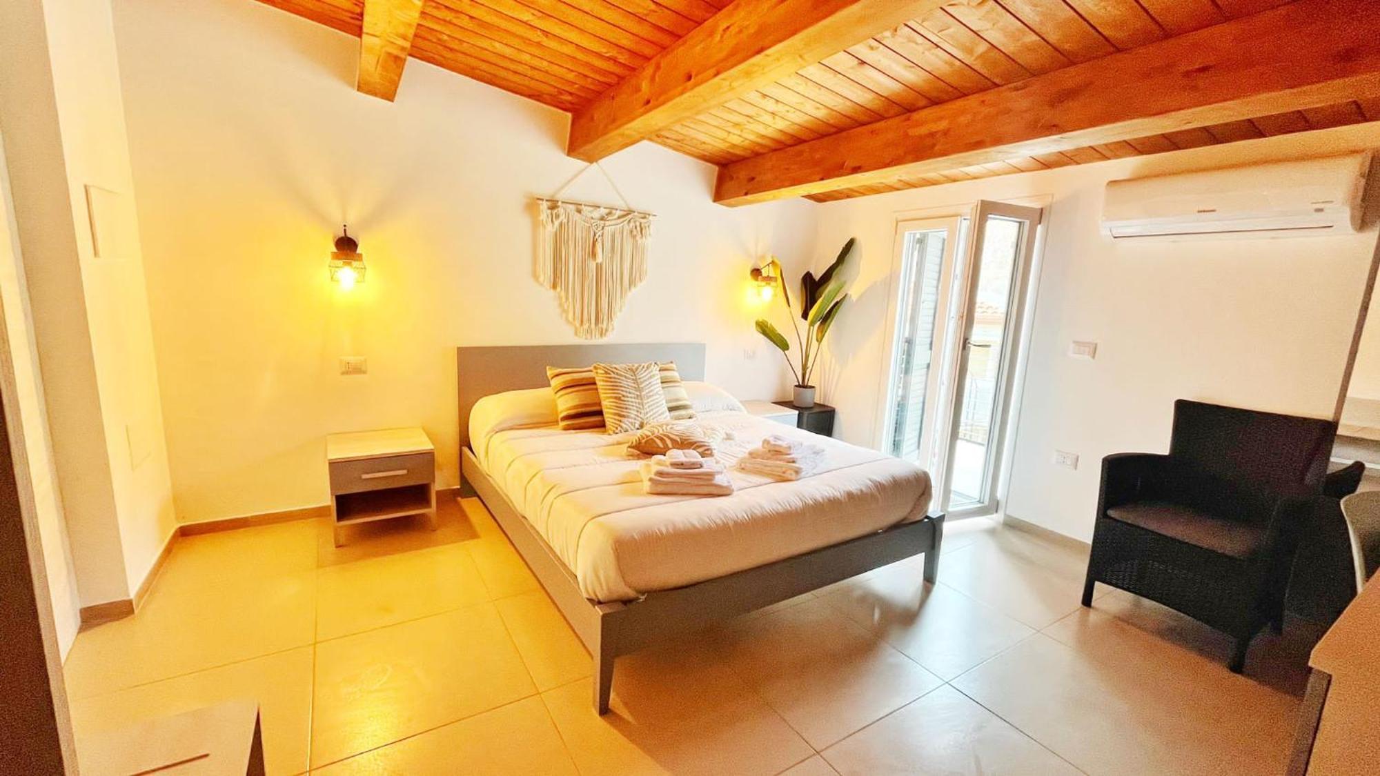 Flamingo Suites Marina di Camerota Exteriér fotografie