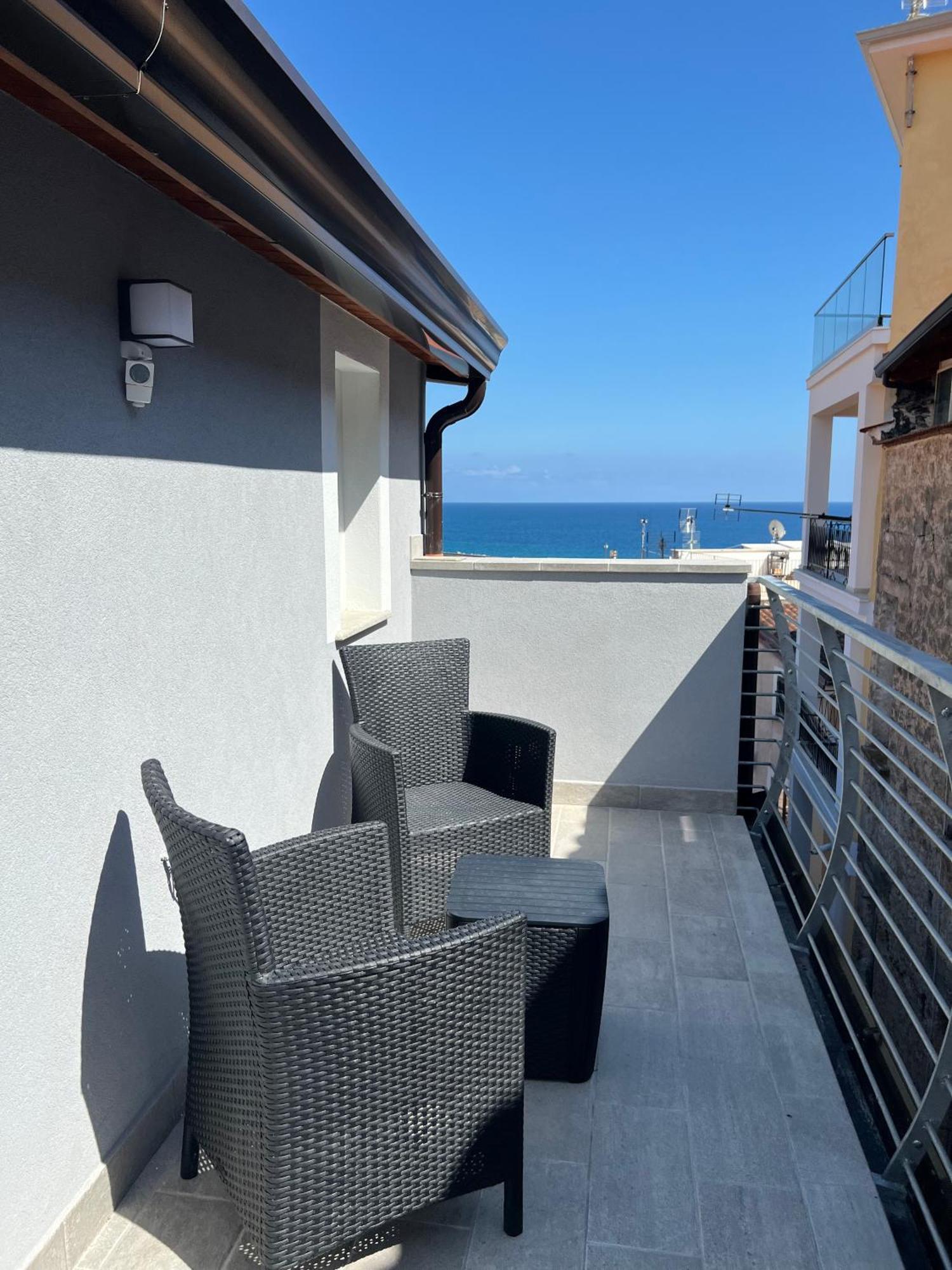Flamingo Suites Marina di Camerota Exteriér fotografie