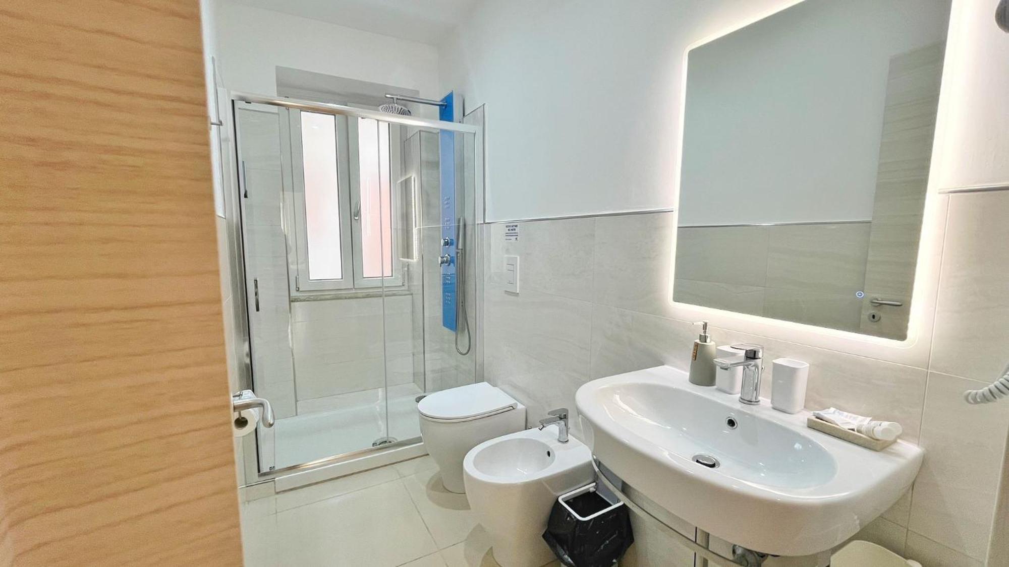 Flamingo Suites Marina di Camerota Exteriér fotografie