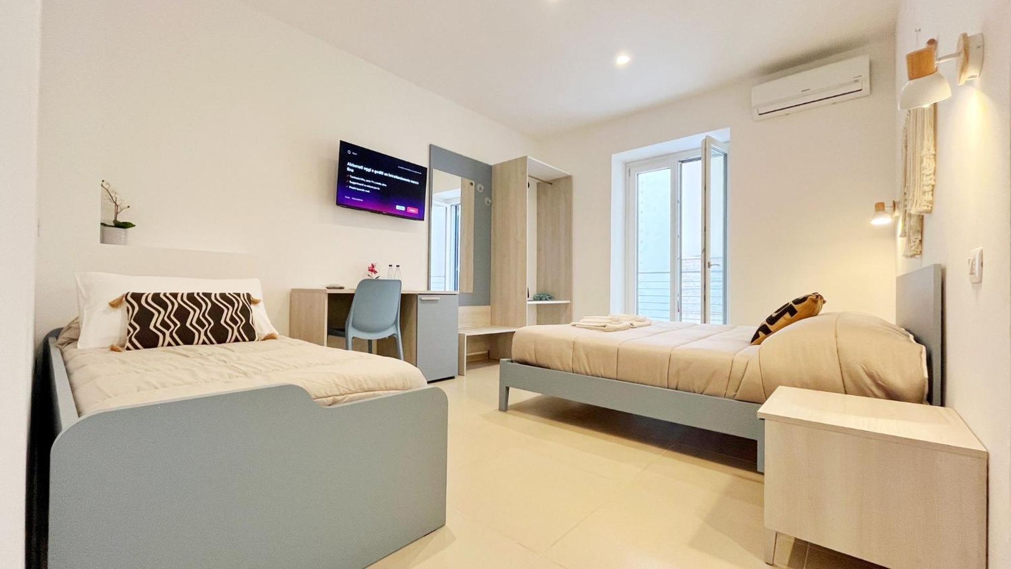 Flamingo Suites Marina di Camerota Pokoj fotografie