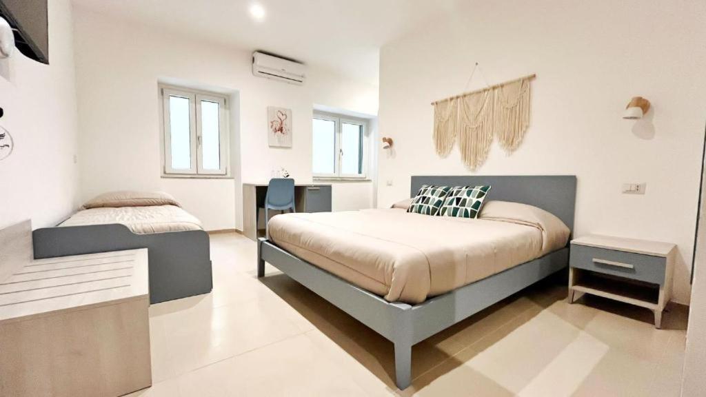 Flamingo Suites Marina di Camerota Exteriér fotografie